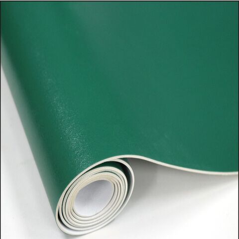 Roll Lantai Plastik Pvc Vinil Kedap Suara Komersial Gudang Tahan Kotoran untuk Sekolah