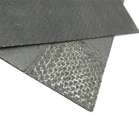 Lembaran Gasket Komposit Non Asbes Pasokan Pabrik Diperkuat dengan Tinplate untuk Pipa Knalpot Motor