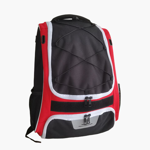 Mochila de fútbol deportiva, económica, ligera y multiusos de tamaño personalizado for sale at factory direct price
