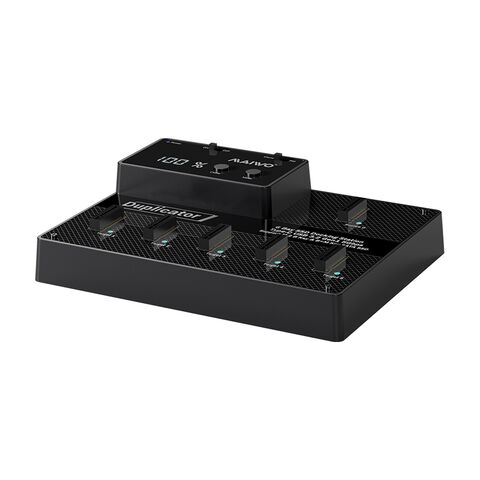 MAIWO K3015M6 قاعدة إرساء SSD SATA M.2 بستة فتحات بدون أدوات، ناسخ، قاعدة HDD خارجية بستة فتحات for sale at factory direct price