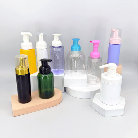 Pompe à mousse liquide 40/400 43/410 pour lavage des mains, du visage, mousse nettoyante et lotion, idéale pour les emballages familiaux et hôteliers