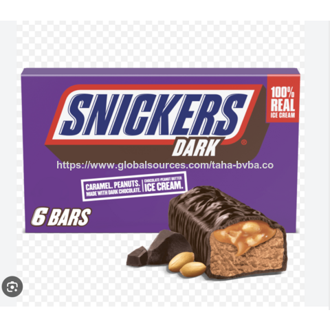 Fournisseurs en gros de chocolat Snicker à bas prix