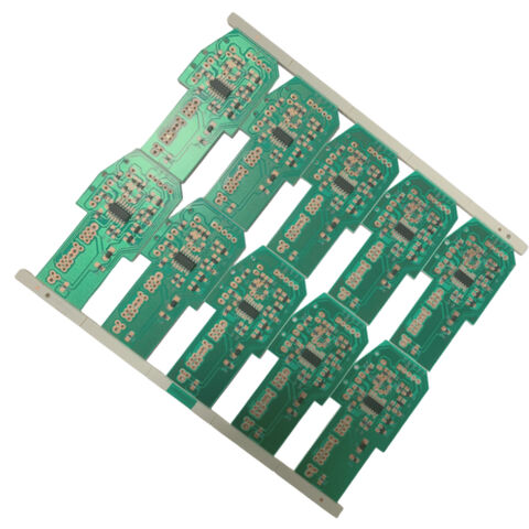 Fabricação de PCB FR4 personalizada, placas de circuito multicamadas de alta qualidade