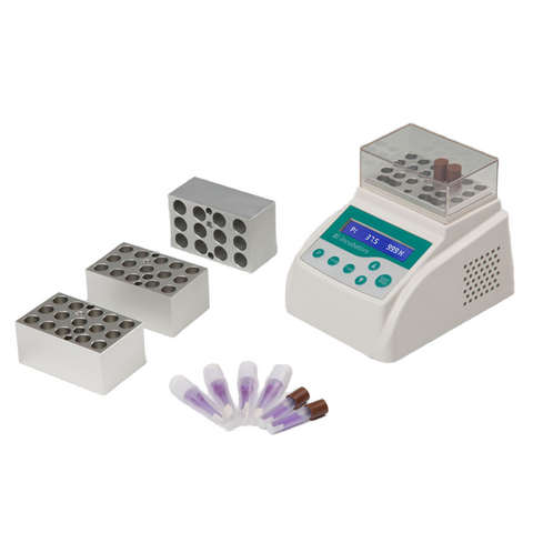 Incubadora de Indicadores Biológicos AMT-B80