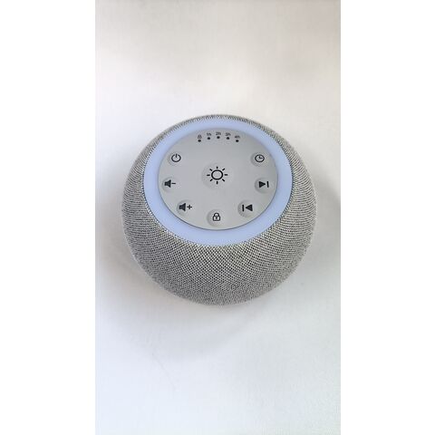 آلة الضوضاء البيضاء Snooze، أصوات الماء الأمنيوسي، صوت الماء الجاري for sale at factory direct price