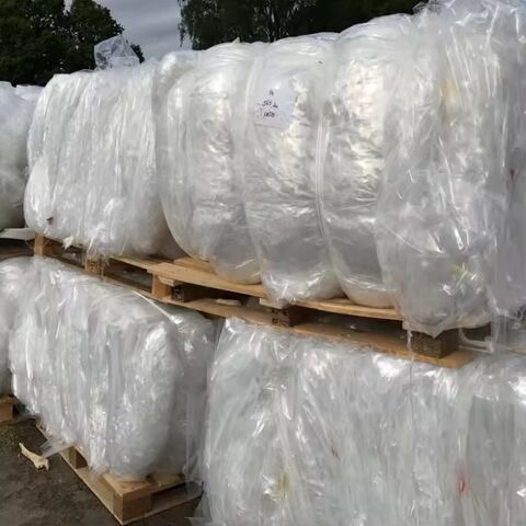 Buy Lldpe Film Scrap With Premium Quality Ideal For Recycling - Main Image