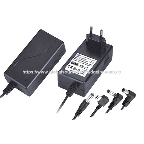 36w 15v 2.4a Ac/dc Power Adapter With Multiple Plugs - China Wholesale ...