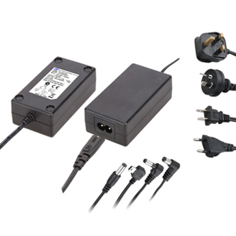 Amazon Hot Sell 12v 1a Desktop Ac/dc Adapters With Etl/tuv Ce Gs For ...