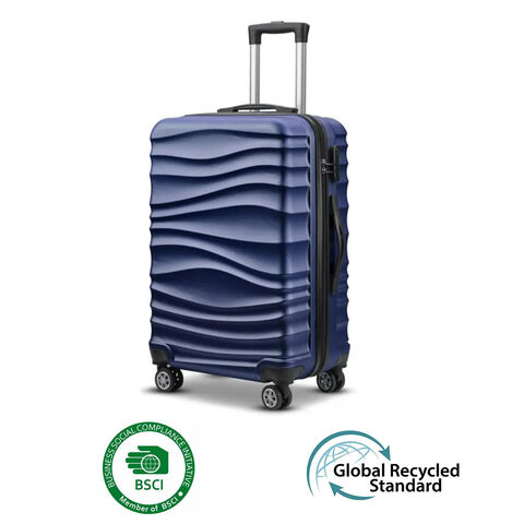 Bagagem ABS/PC para escapadelas de fim de semana no atacado, mala para viajantes frequentes, bagagem de rodinhas, bagagem de cabine, mala, bagagem giratória for sale at factory direct price