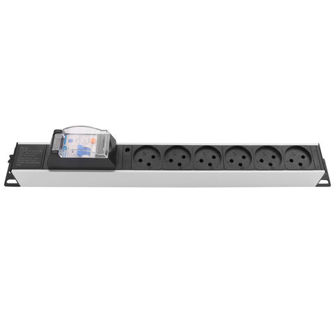 PDU tipe PARIT ISRAEL 6 arah untuk Kabinet dengan SD, pusat data, unit distribusi daya for sale at factory direct price