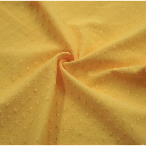 Tecido de Algodão Jacquard Elástico Superior 93% Algodão 7% Elastano para Roupa for sale at factory direct price