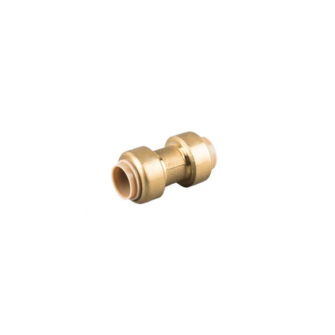 وصلات نحاسية مستقيمة خالية من الرصاص للأنابيب for sale at factory direct price