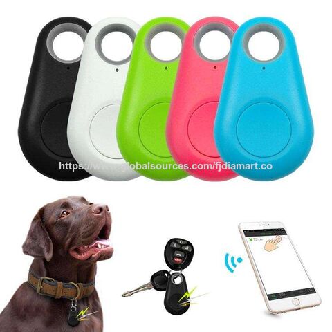 Pet Smart Gps Tracker Mini Gps Intelligent Loss Preventer Waterproof Locator Tracer for Pet Dog Cat Kids Tracker Gps for sale at factory direct price