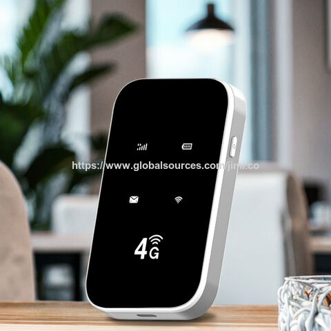 Connect 10 Devices Cheap 2100mah Mifis Router 4g Lte Portable Wifi Esim ...