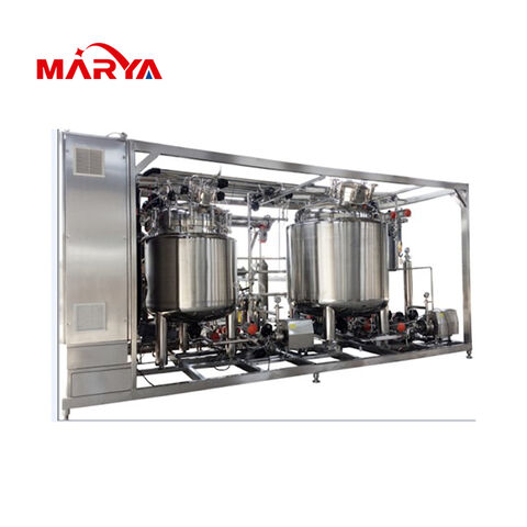 Marya China Manufacturer Pharmaceutical Solution Preparation Equipment ...