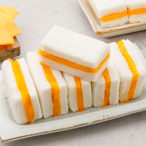 Gâteau de riz Seolgi au lait et au fromage for sale at factory direct price