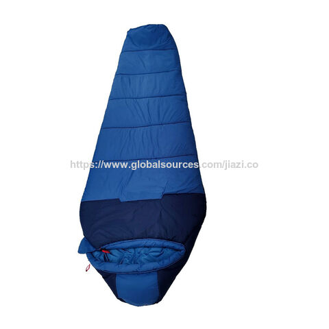 Sac de Couchage à Capuche Multicolore pour Voyage en Plein Air, Sac de Couchage Simple pour Camping Adulte, Vente en Gros for sale at factory direct price