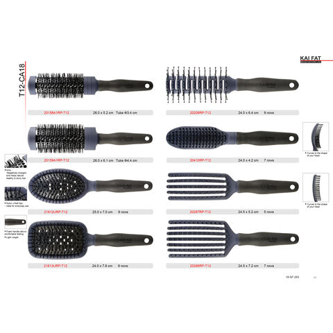 Brosse de séchage/brosse à évent