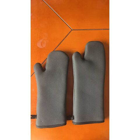 Sarung Tangan Karet Tahan Panas Grosir untuk Memanggang