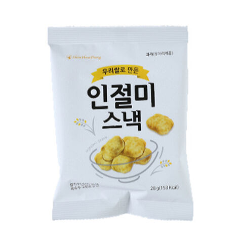 Snack de Riz Injeolmi for sale at factory direct price