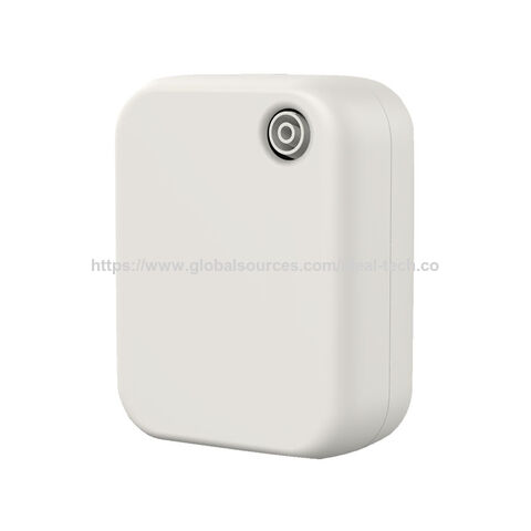 Difusor de Aroma de Aceites Esenciales Inteligente de Alta Calidad para Hotel, Controlado por App Bt, Sin Agua, Montado en la Pared for sale at factory direct price