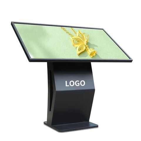 Borne de commande automatique à écran tactile tout-en-un, PC Windows, LCD tactile 4K 32 pouces couleur 1080p pour magasin - Prix de gros