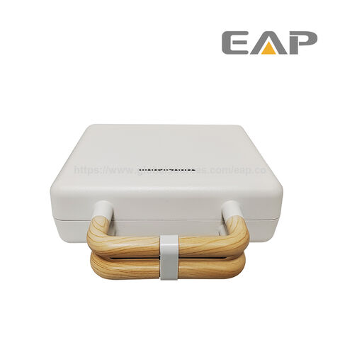 EAP ماكينة صنع الساندويتشات الكهربائية متعددة الوظائف شواية ووافل صغيرة 2 في 1 مع ألواح قابلة للفصل for sale at factory direct price
