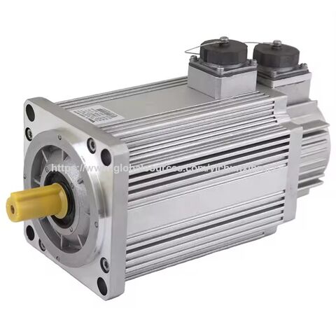 Motor Servo AC Kecepatan Tinggi 11kW 8.8Nm 12000rpm for sale at factory direct price