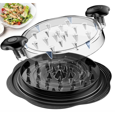أداة تقطيع الدجاج الكبيرة لصدور الدجاج - أداة لف لتقطيع اللحوم والخضروات for sale at factory direct price