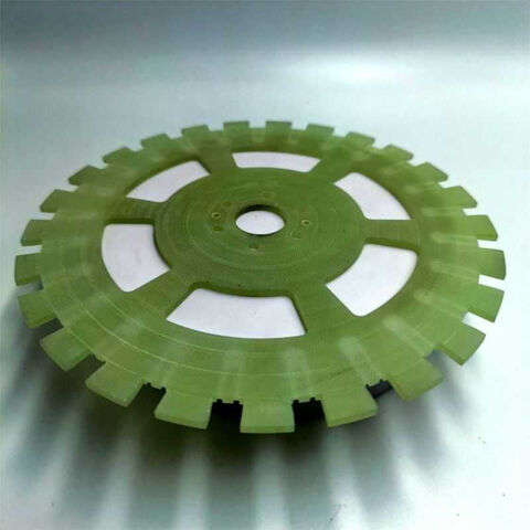 Piezas de plástico CNC de producción personalizada de alta precisión, resistentes al desgaste y a la corrosión, máquina CNC para mecanizado de metales
