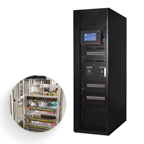 Gabinete de Distribución de Energía Inteligente OIT con Panel de Control para Sistemas Eléctricos Industriales y Comerciales de Centros de Datos for sale at factory direct price