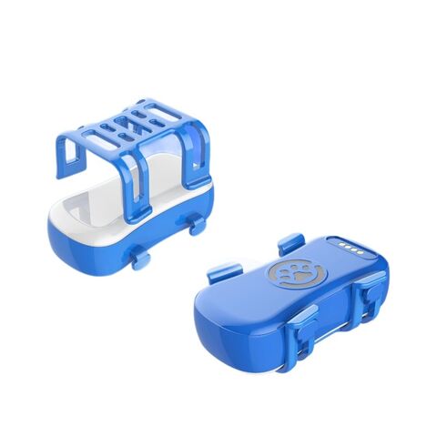 ESim GPS Tracker for Dogs Fits All Collars- mini Smart Pet Activity Tracker global range suitable 4G for sale at factory direct price