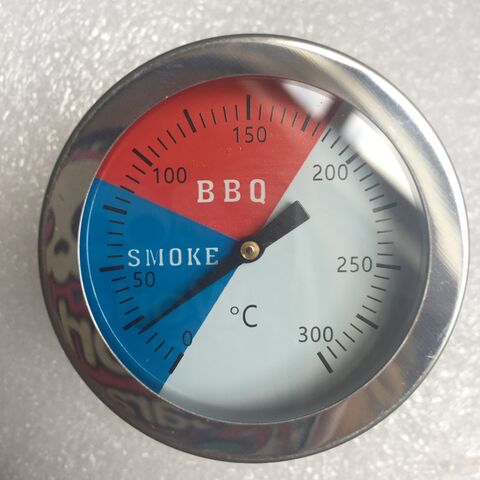 Bimetall-Zeigerthermometer aus Edelstahl für den Haushalt, für BBQ und Backofen - Analoges Backofenthermometer for sale at factory direct price