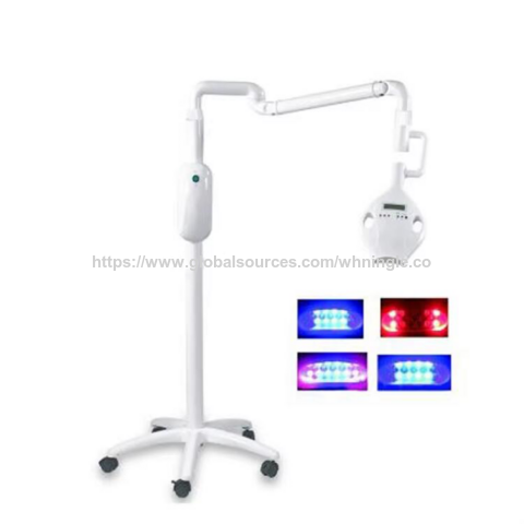 Unité de blanchiment des dents pour hôpital en gros - Machine de blanchiment dentaire à usage dentaire