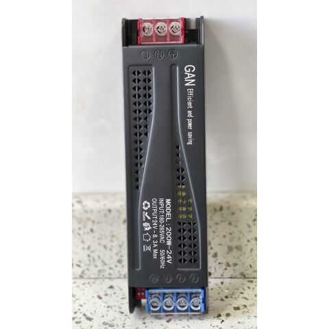 Nuevos productos Fuente de alimentación GaN DC 24V 60W-500W for sale at factory direct price