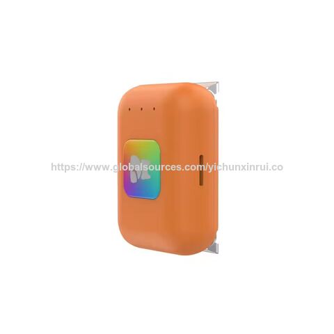 Mini Portable 4G Animal GPS Tracker for Pet Dog Cat with Sound Light Find Device Free Online Tracking for sale at factory direct price