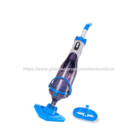 روبوت تنظيف حمامات السباحة لاسلكي قوي 40 واط بتيار مستمر جديد OEM بالجملة مع بطارية for sale at factory direct price