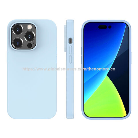 Capas de silicone para telefones celulares no atacado for sale at factory direct price