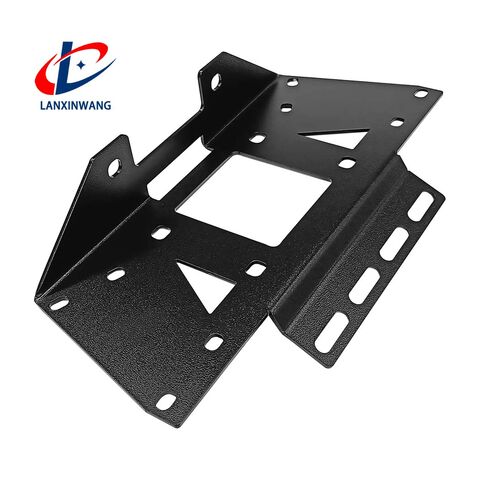 Fabrication de pièces d'estampage métallique de précision personnalisées OEM, découpe laser et production de tôlerie de pliage CNC