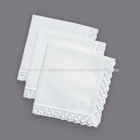 Polyester-Taschentücher im Großhandel for sale at factory direct price