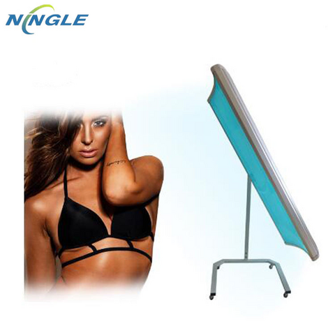 Nova Cama de Bronzeamento de Colágeno para Salão de Beleza de Fábrica Alemã, Solário de 1200w para Teto