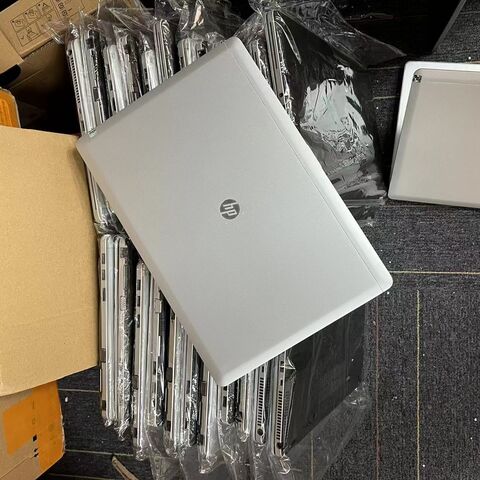 Refurbished Laptops used laptop for HP for sale at factory direct price