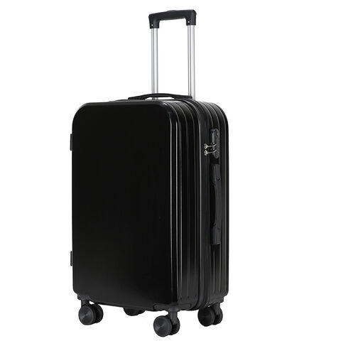 Equipaje de Viaje Multicolor Sólido - Maleta con Ruedas y Candado de Contraseña, Equipaje de Mano de Estilo Pequeño y Fresco for sale at factory direct price