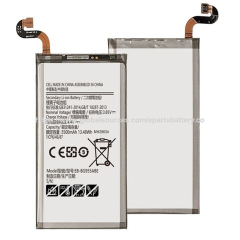 Batterie de Téléphone pour Samsung S8 Plus 3500mAh EB-BG950ABE - Batterie de Remplacement