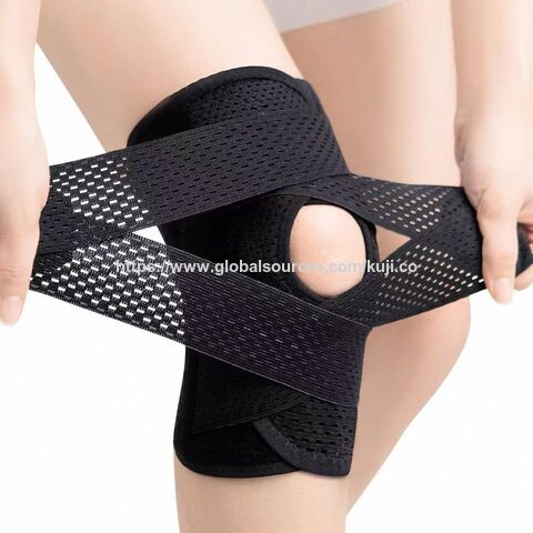 Rodillera Ajustable para Niños, Soporte Protector de Rodilla, Protección y Prevención de Lesiones para Estilos de Vida Activos for sale at factory direct price