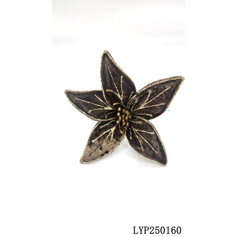Stoffblume