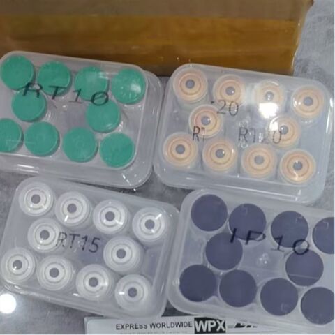 USA warehouse IP10 blend peptide 99% high quality peptide vials free bac  water