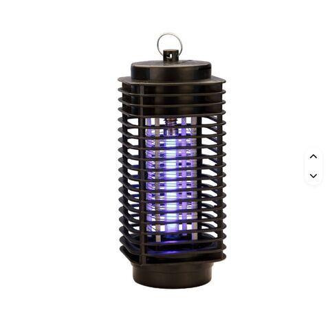Repelente Elétrico de Mosquitos CE ROHS Material ABS Lâmpada LED Mata-Moscas Mais Recente - Mata-Mosquitos Elétrico