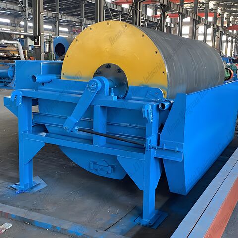 Séparateur magnétique industriel avancé largement utilisé