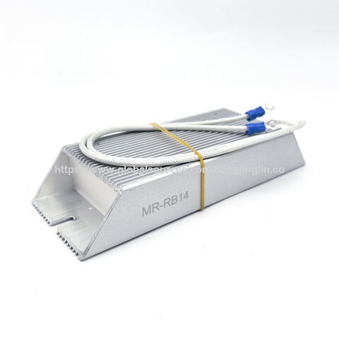 Venta al por mayor de la resistencia de frenado "MR-RB14", un amplificador servo de alta potencia diseñado específicamente para convertidores de frecuencia